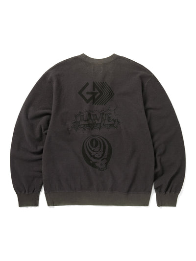 GD Peace Bears Reversible Crewneck