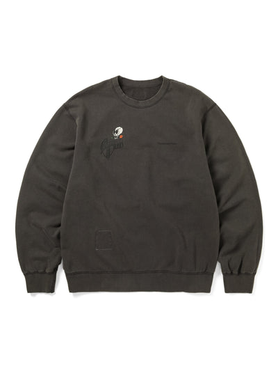 GD Peace Bears Reversible Crewneck