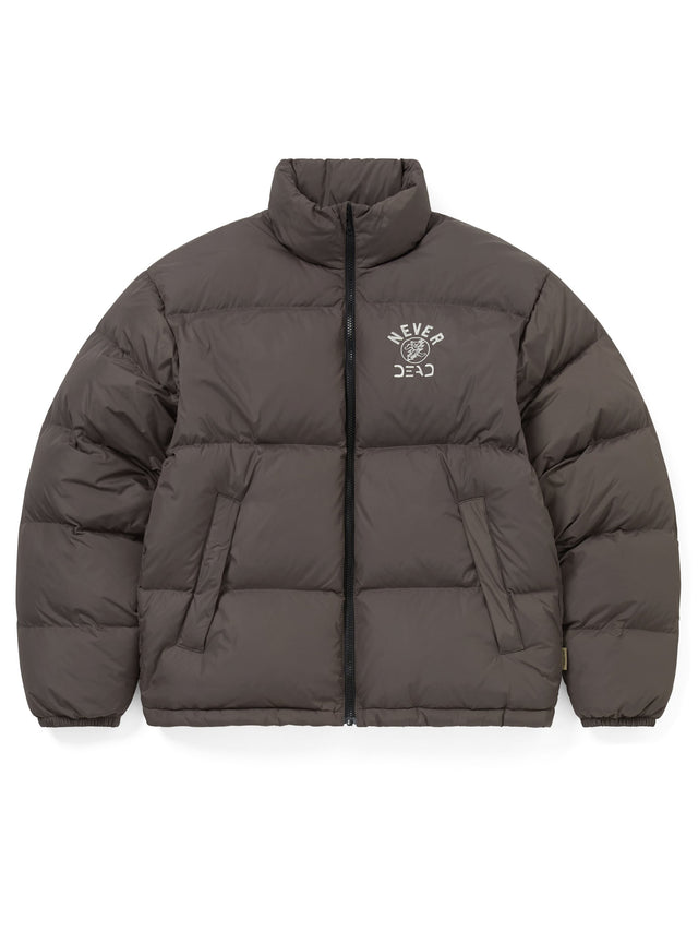 GD Puffer Down Jacket