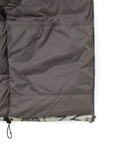 GD Puffer Down Jacket