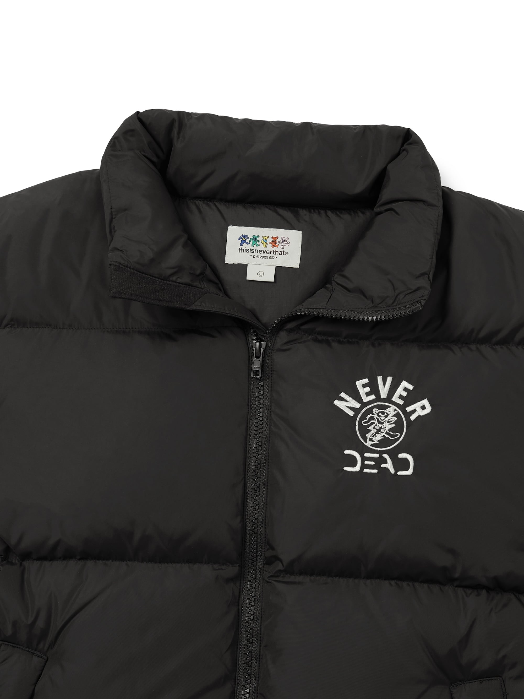 GD Puffer Down Jacket