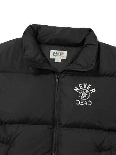 GD Puffer Down Jacket