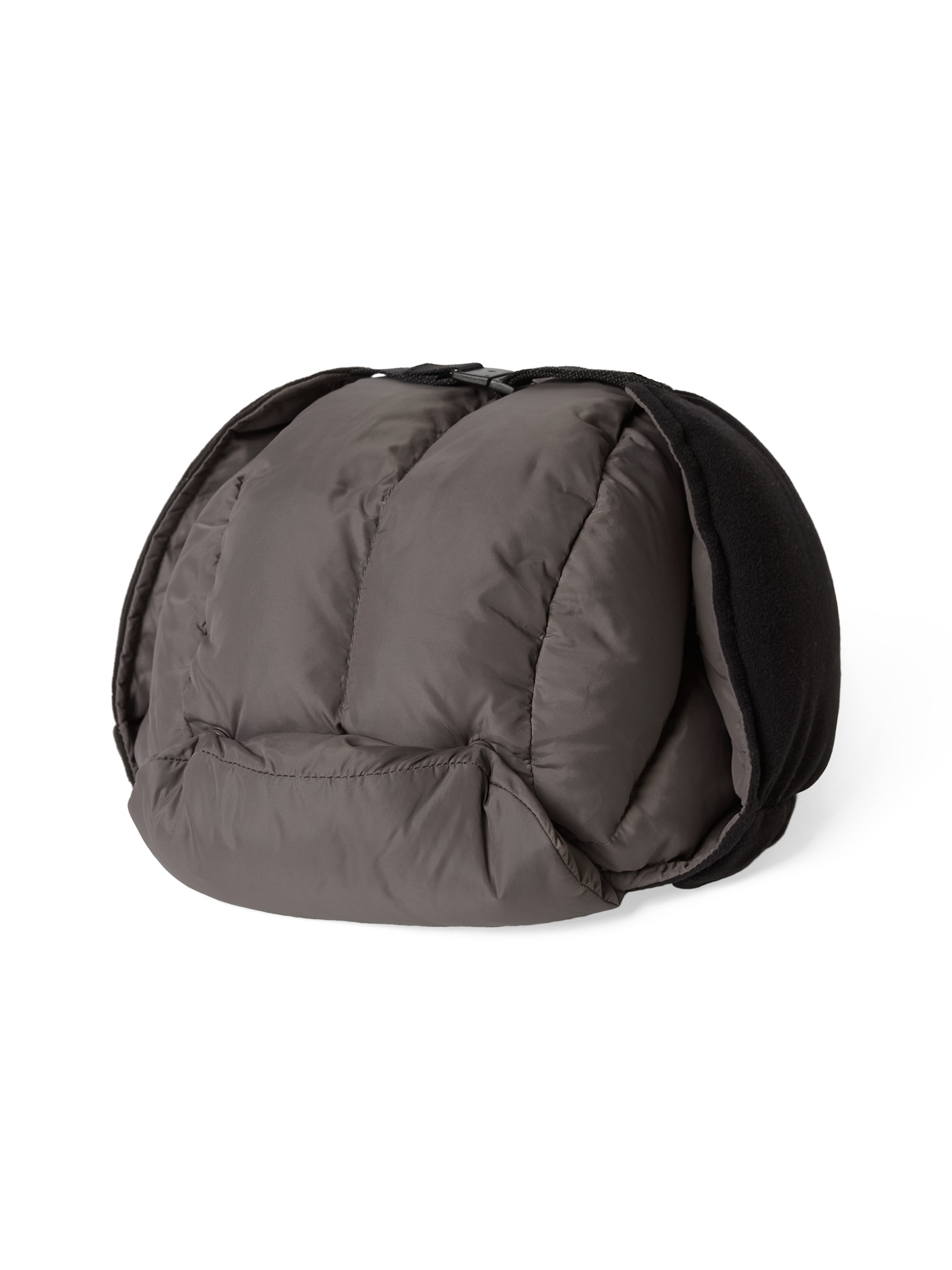 GD Puffer Down Trooper Hat