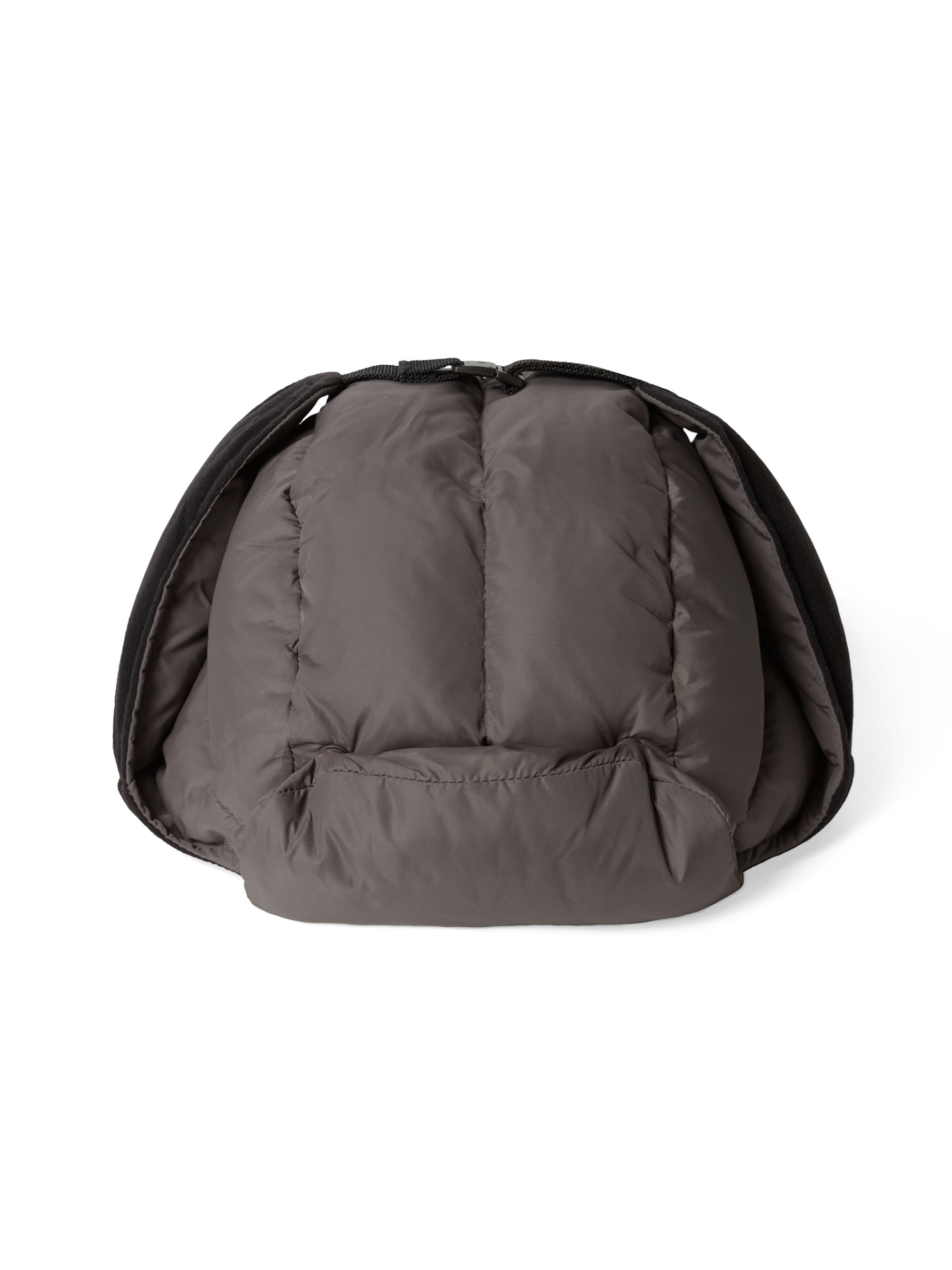 GD Puffer Down Trooper Hat