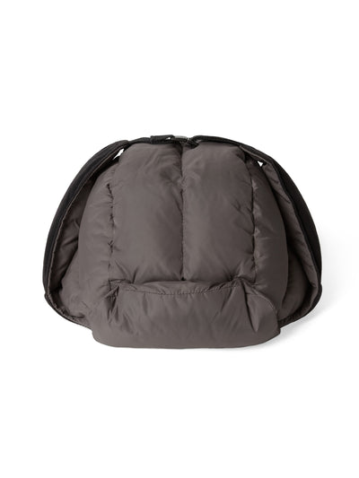GD Puffer Down Trooper Hat