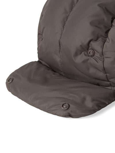 GD Puffer Down Trooper Hat