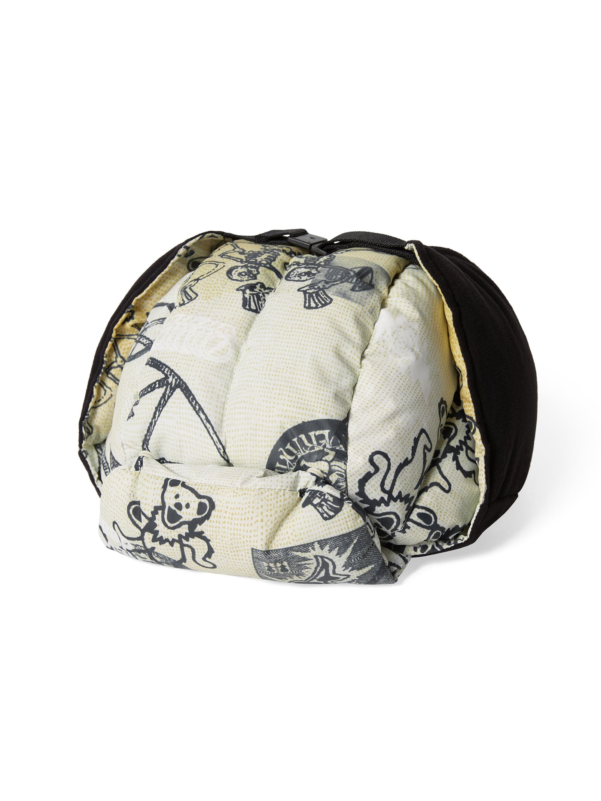 GD Puffer Down Trooper Hat