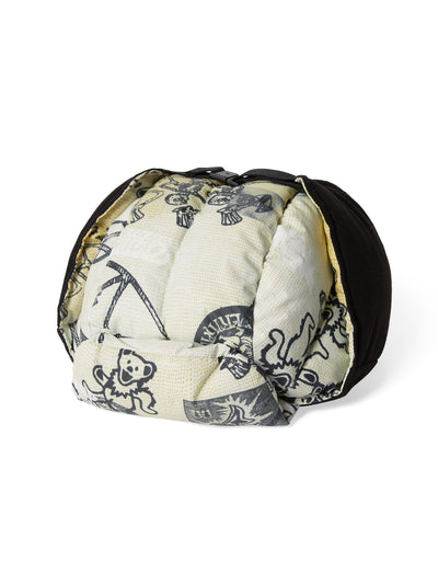 GD Puffer Down Trooper Hat