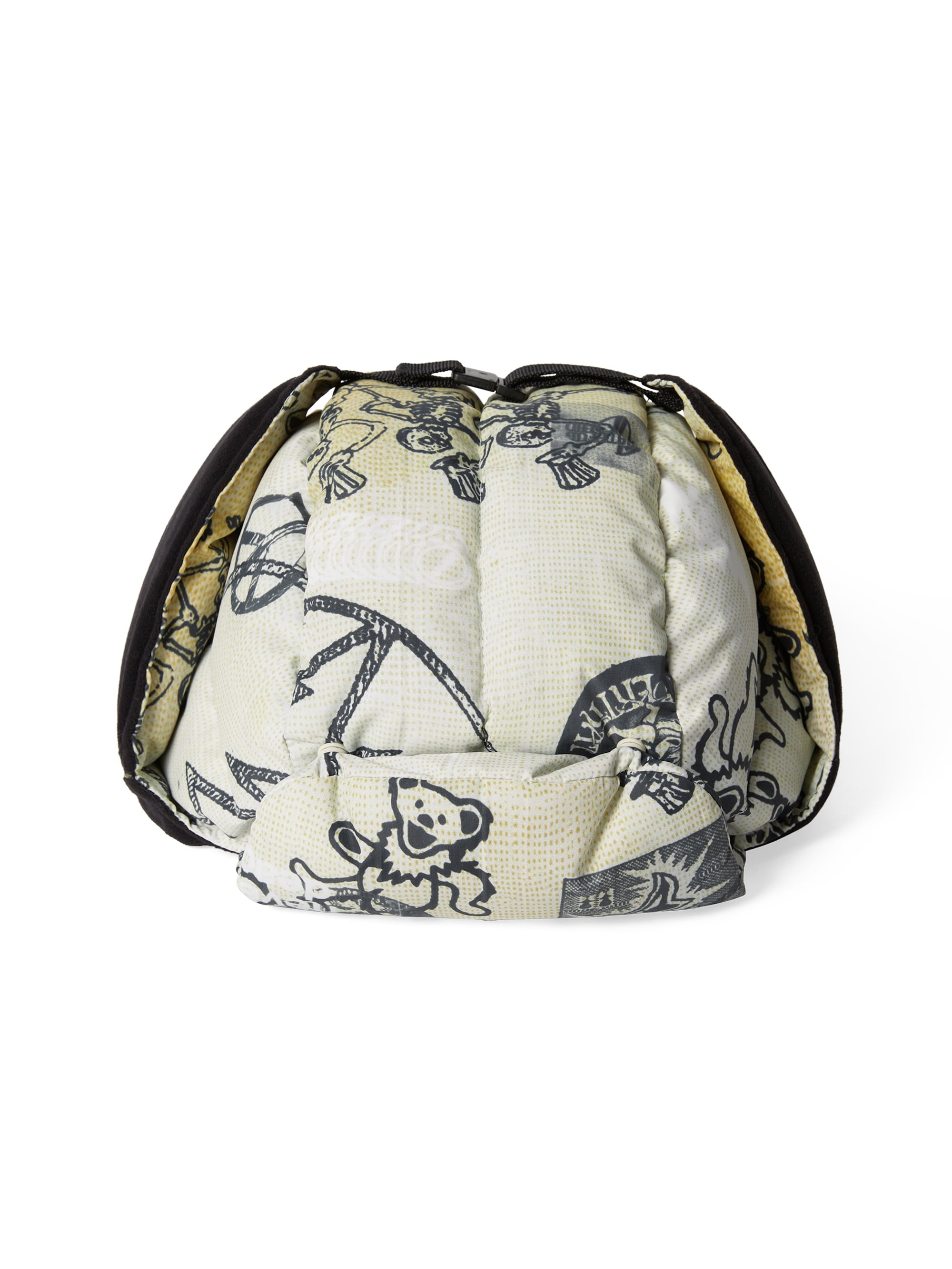 GD Puffer Down Trooper Hat