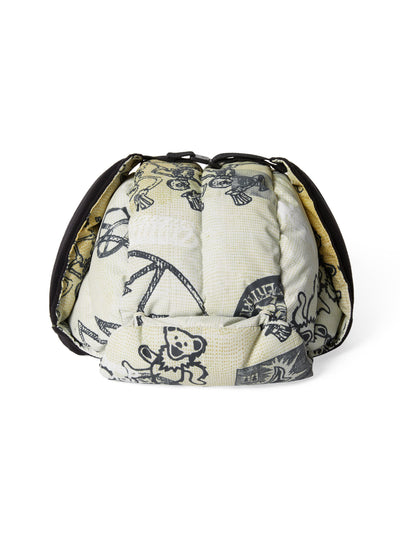 GD Puffer Down Trooper Hat