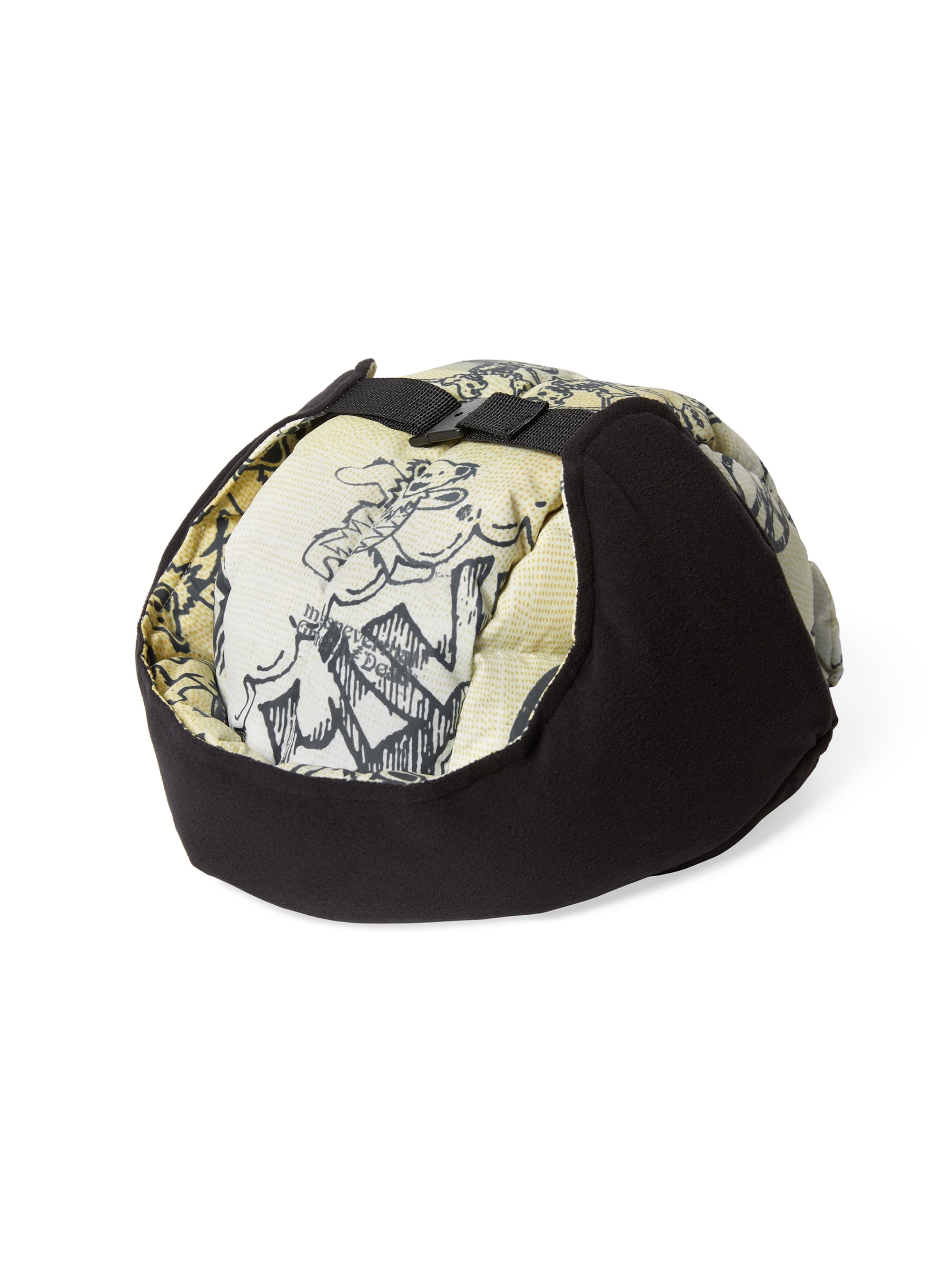 GD Puffer Down Trooper Hat