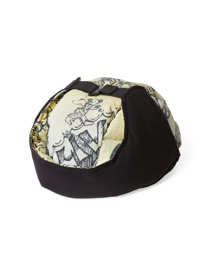 GD Puffer Down Trooper Hat
