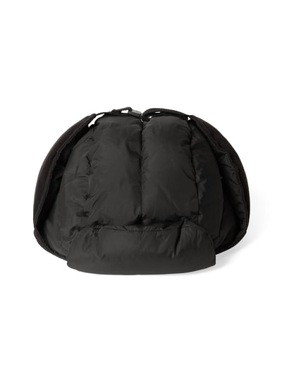 GD Puffer Down Trooper Hat