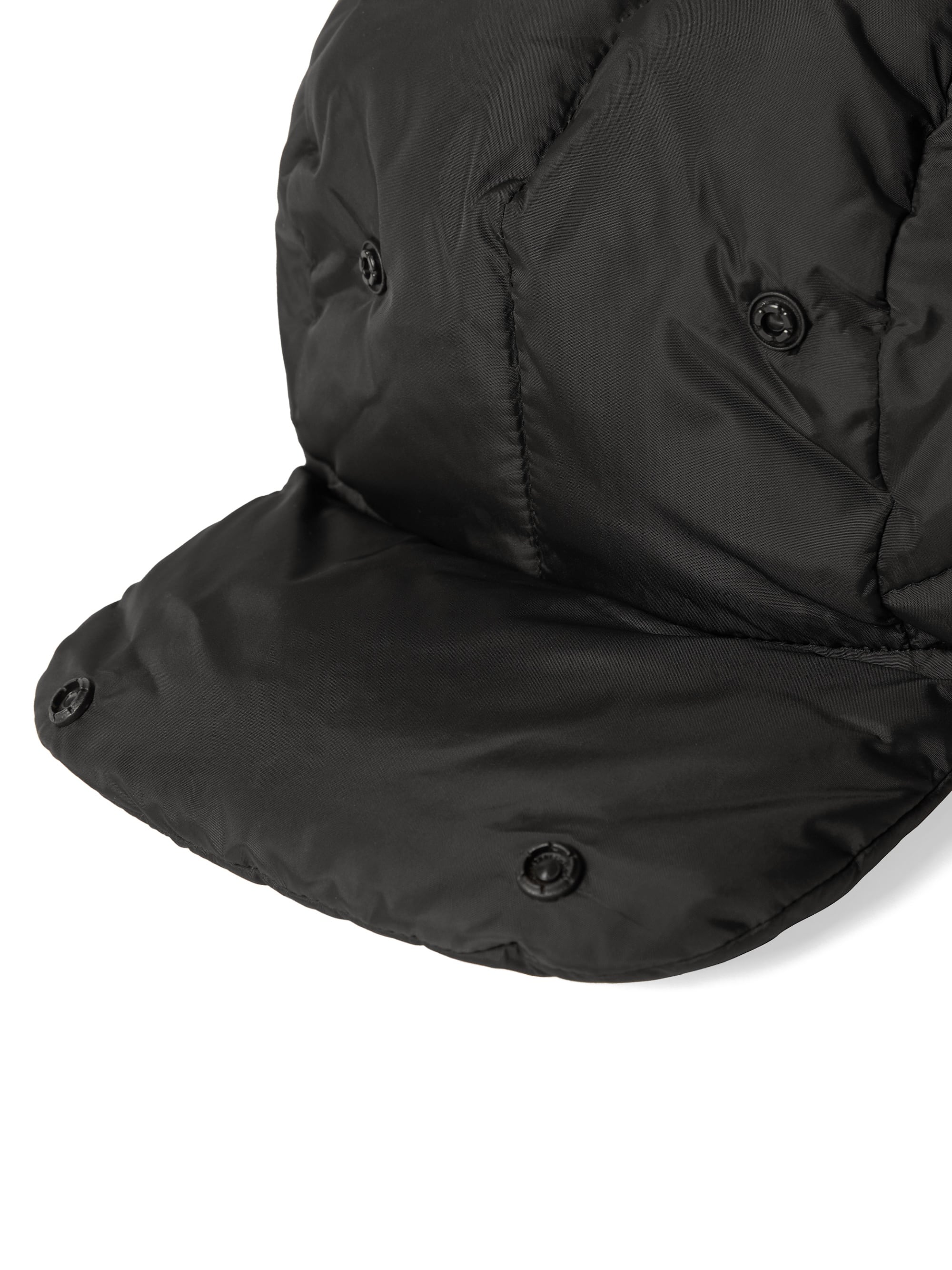 GD Puffer Down Trooper Hat – thisisneverthat® JP