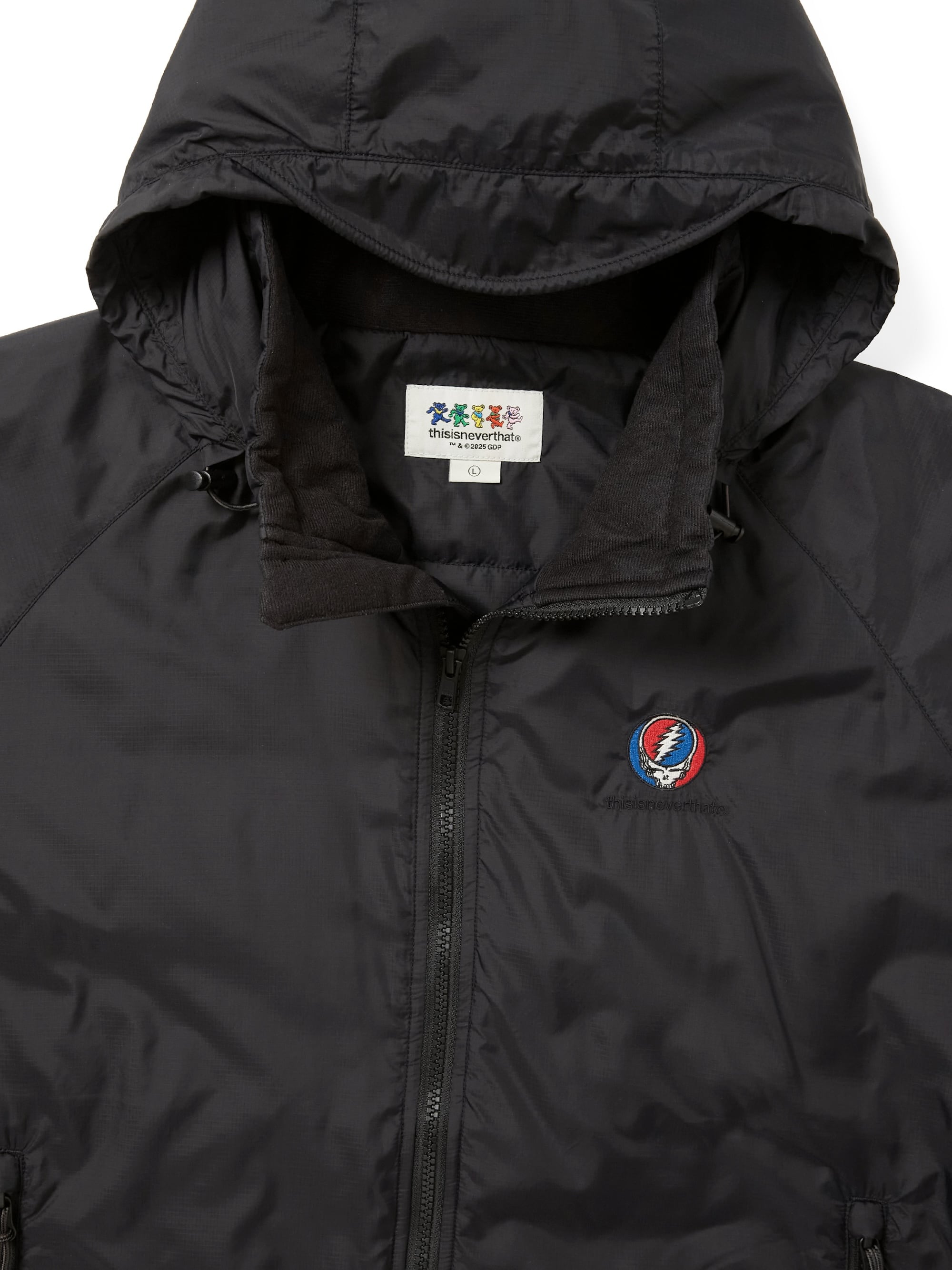 GD SYF Warm Up Jacket