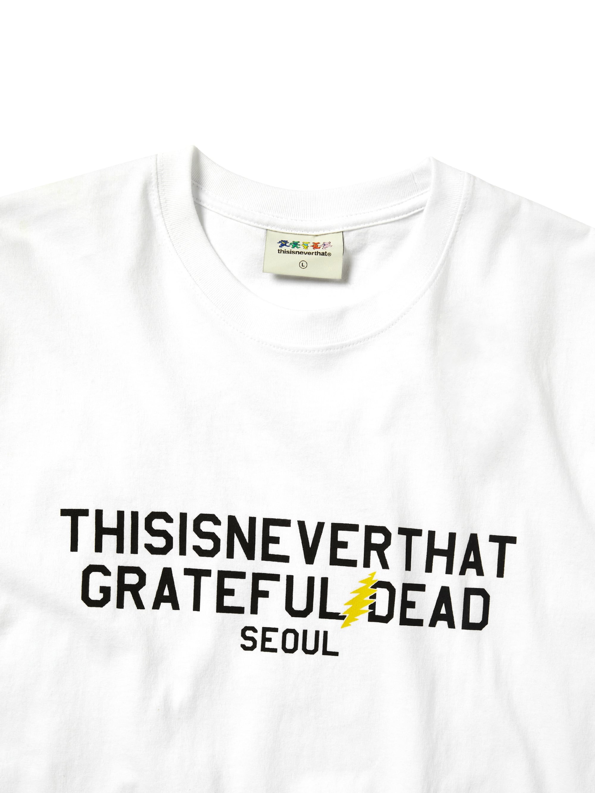 GD Seoul Tee