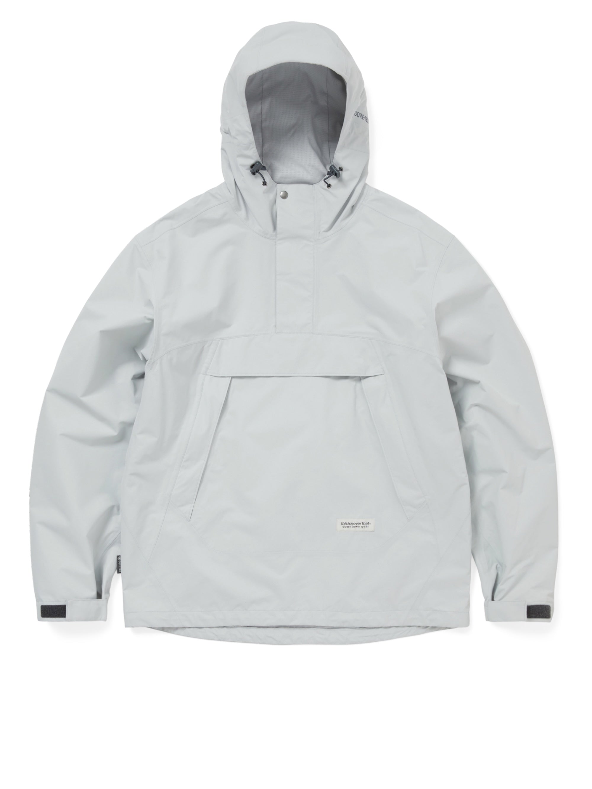 GORE-TEX 2L Anorak Jacket – thisisneverthat® JP