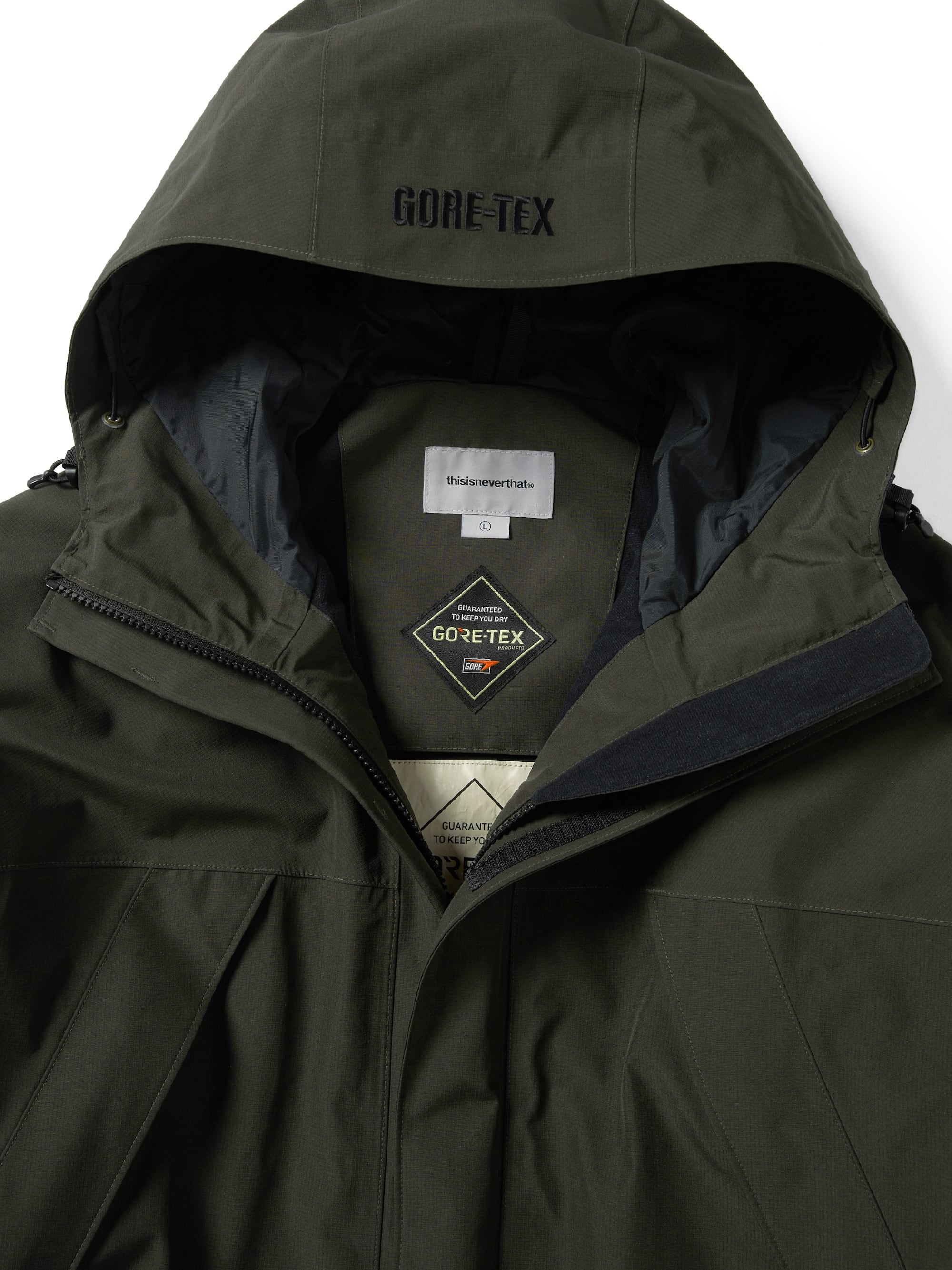 GORE-TEX 2L Cold Weather Jacket