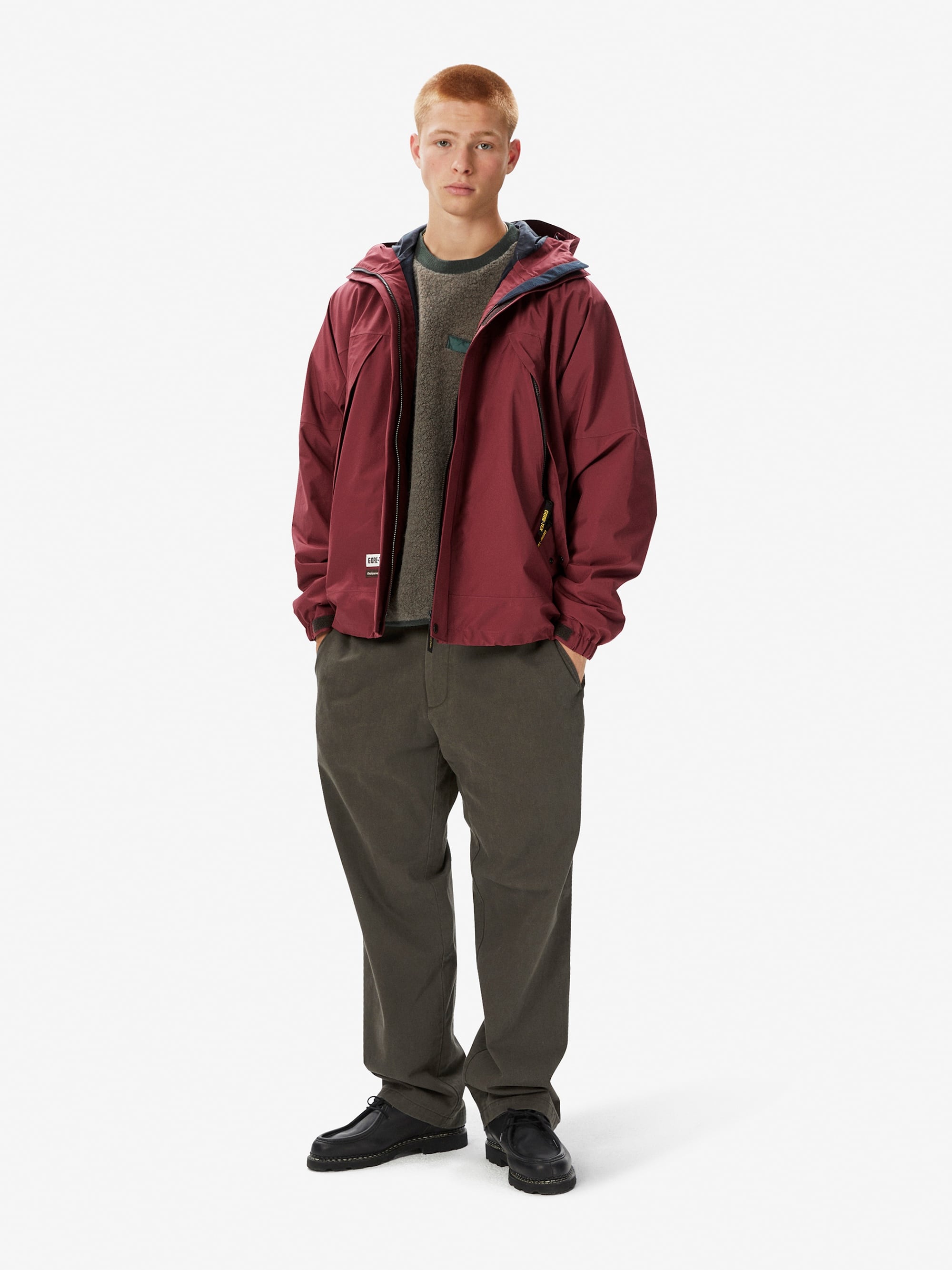 GORE-TEX 2L Cold Weather Jacket