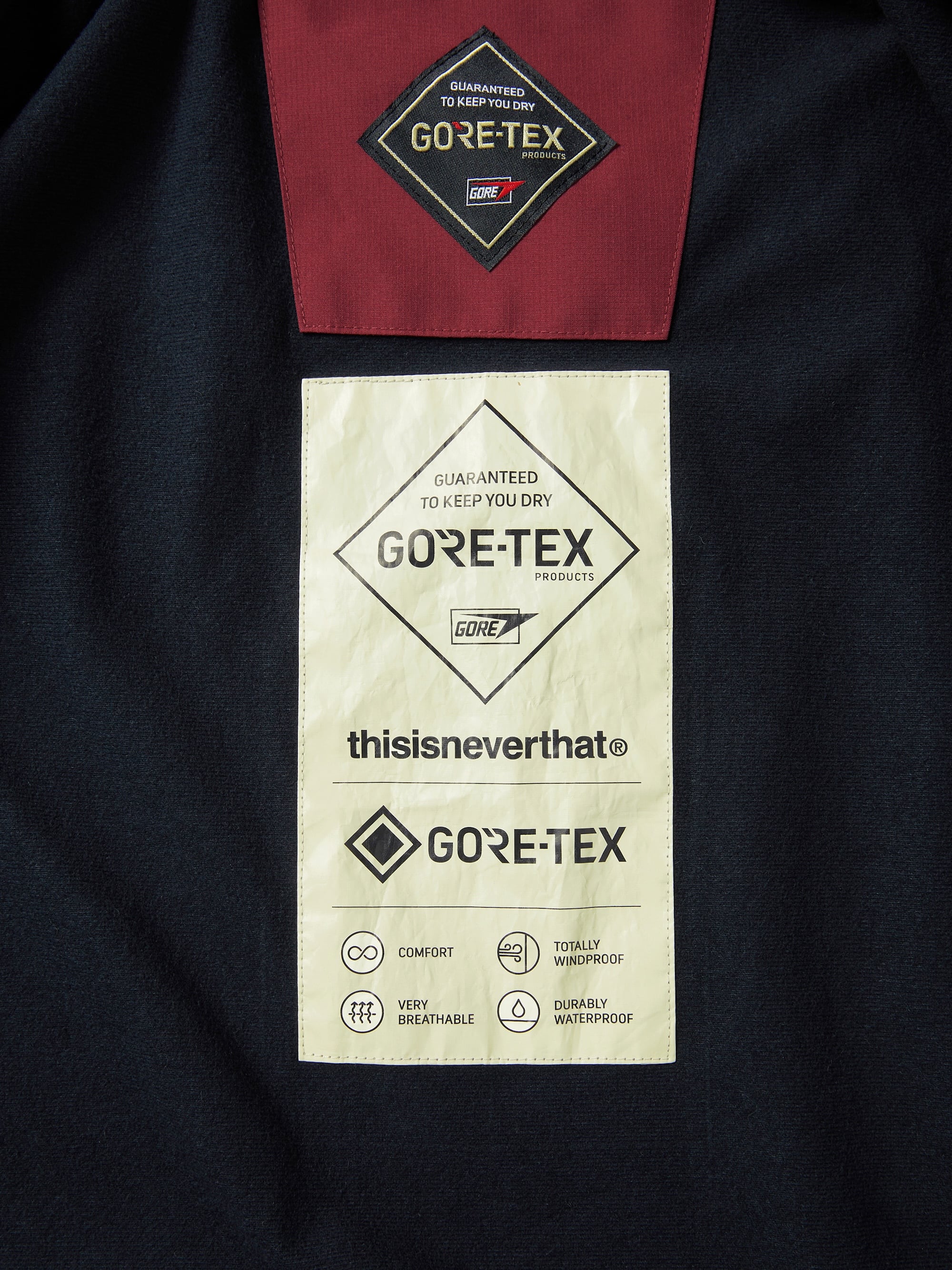 GORE-TEX 2L Cold Weather Jacket