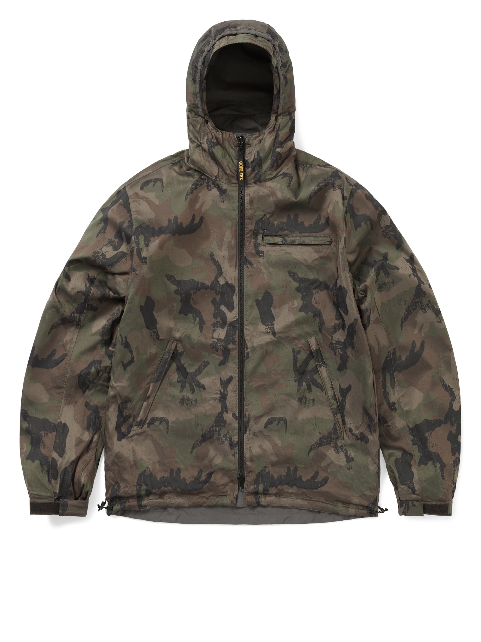 GORE-TEX 2L Reversible Jacket – thisisneverthat® JP