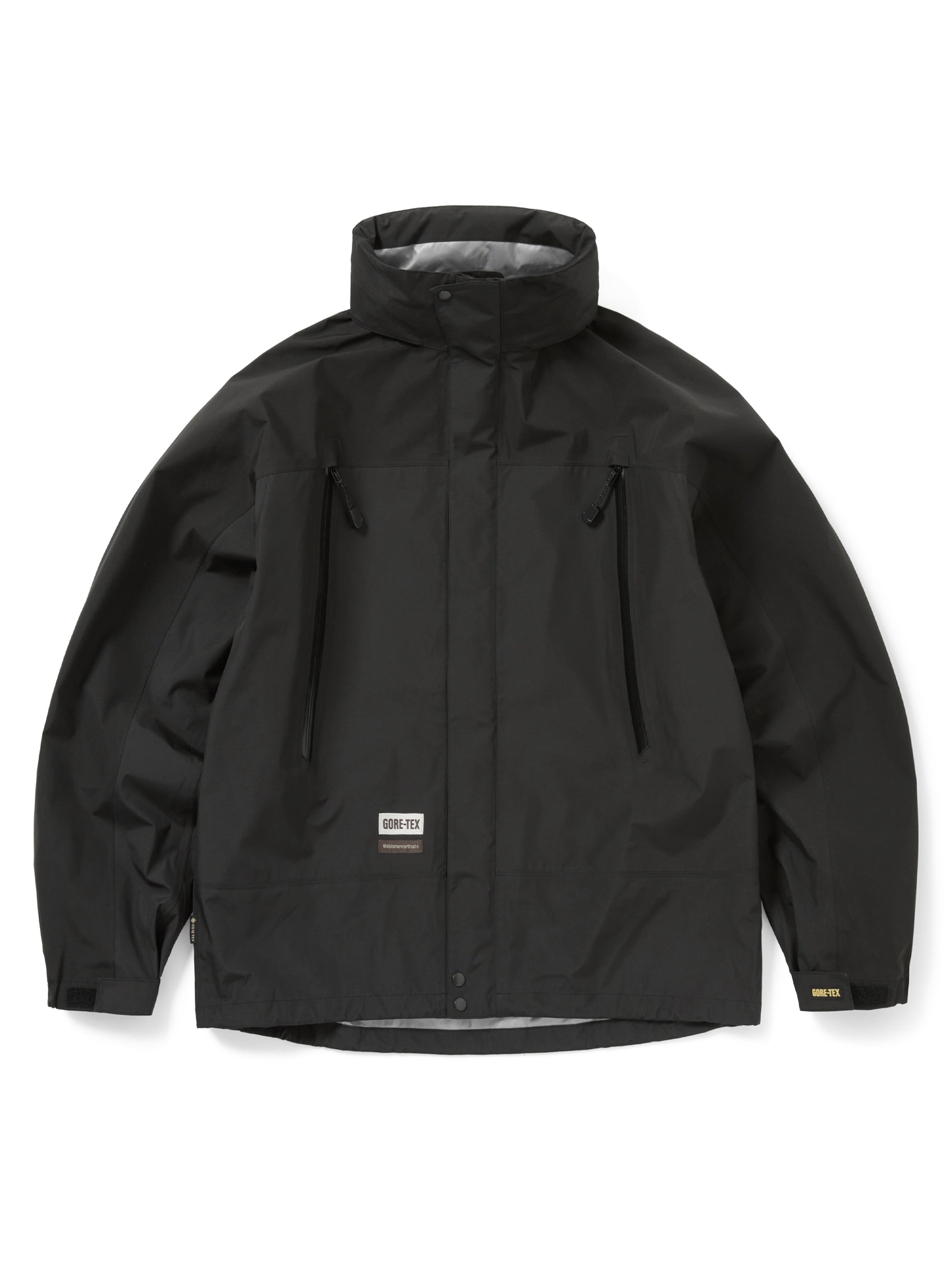 ジャケット・アウター thisisneverthat GORE-TEX 3L jacket GORE-TEX 3L All Weather Jacket – thisisneverthat® JP