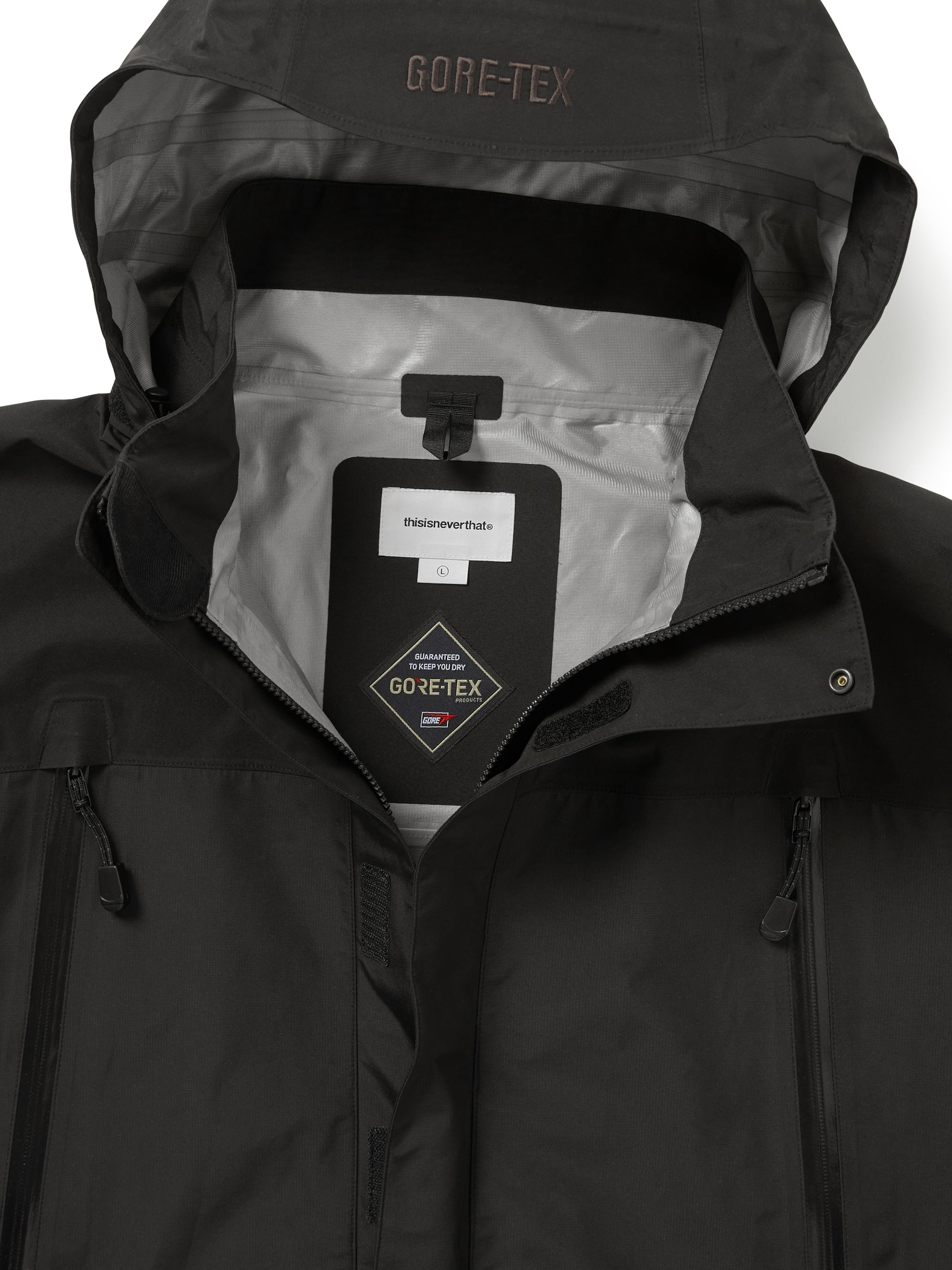 GORE-TEX 3L All Weather Jacket – thisisneverthat® JP