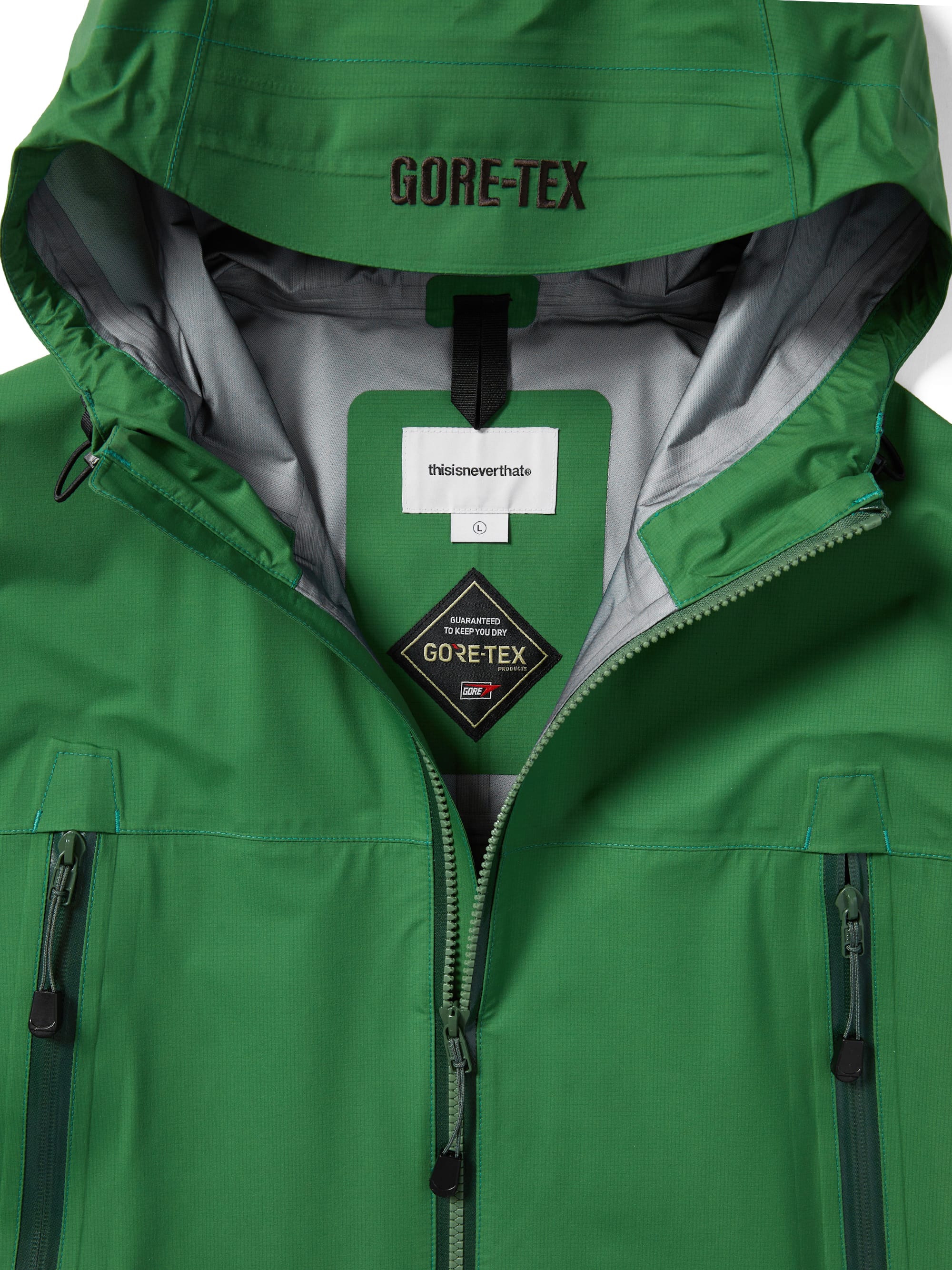 GORE-TEX 3L Lightweight Jacket