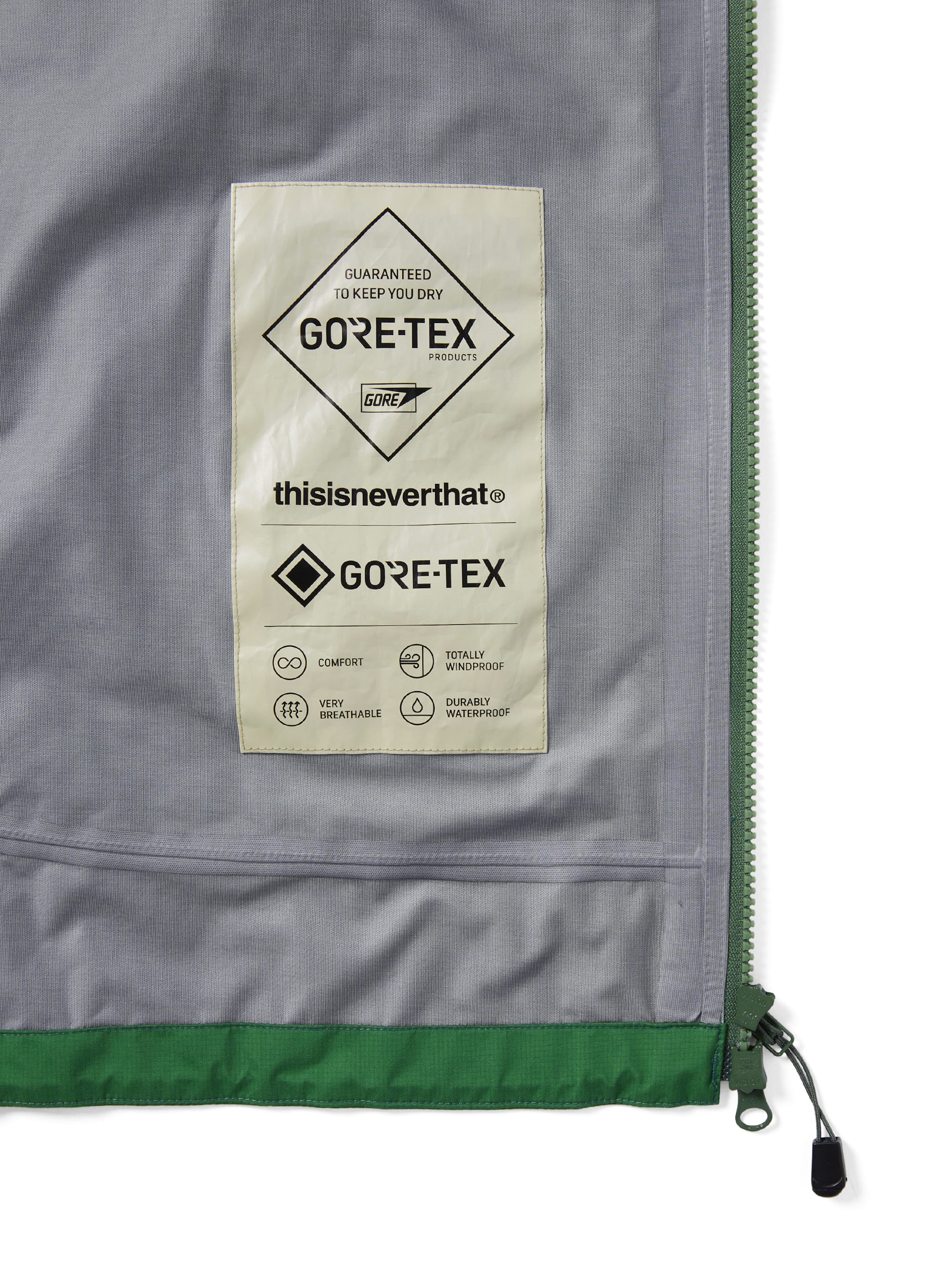 GORE-TEX 3L Lightweight Jacket