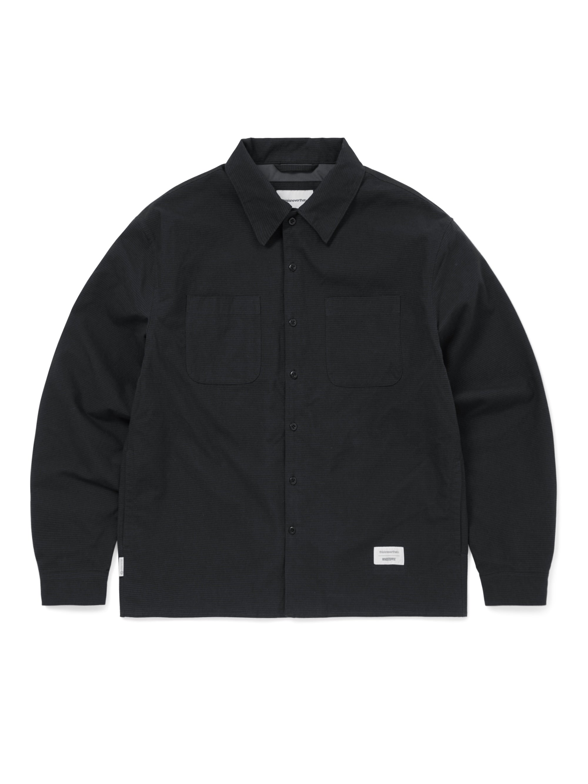 GORE-TEX WINDSTOPPER® Check Shirt