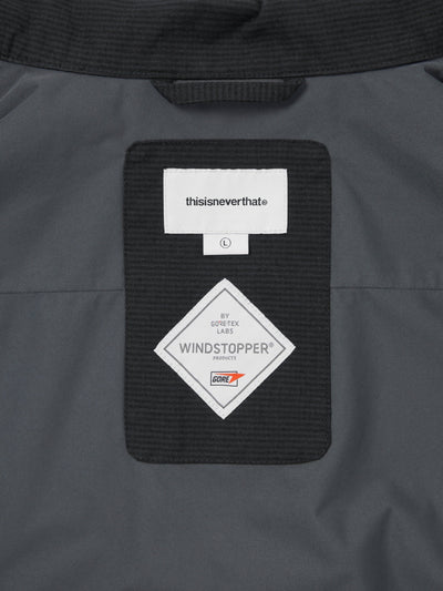 GORE-TEX WINDSTOPPER® Check Shirt