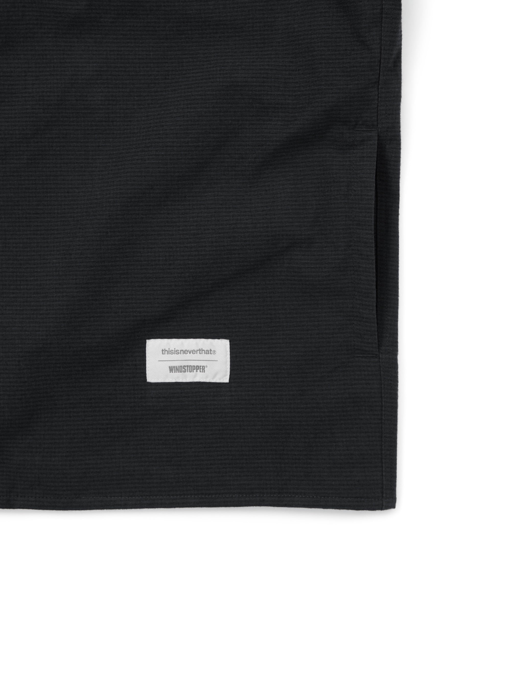 GORE-TEX WINDSTOPPER® Check Shirt