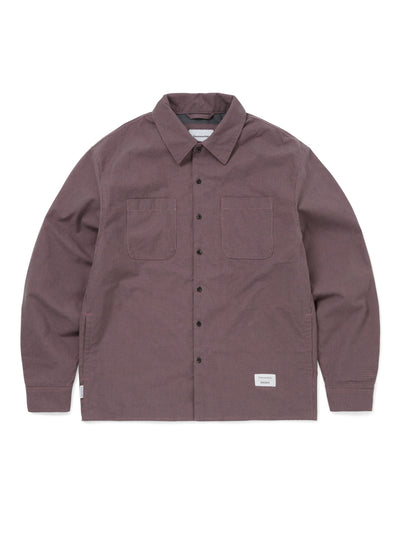 GORE-TEX WINDSTOPPER® Check Shirt