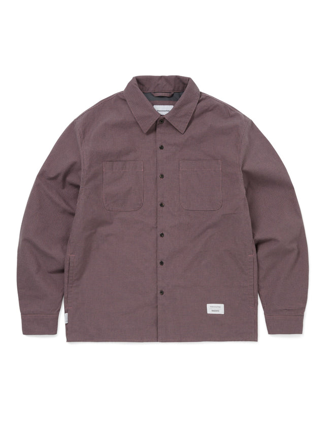 GORE-TEX WINDSTOPPER® Check Shirt