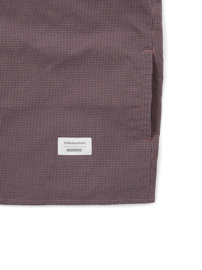 GORE-TEX WINDSTOPPER® Check Shirt