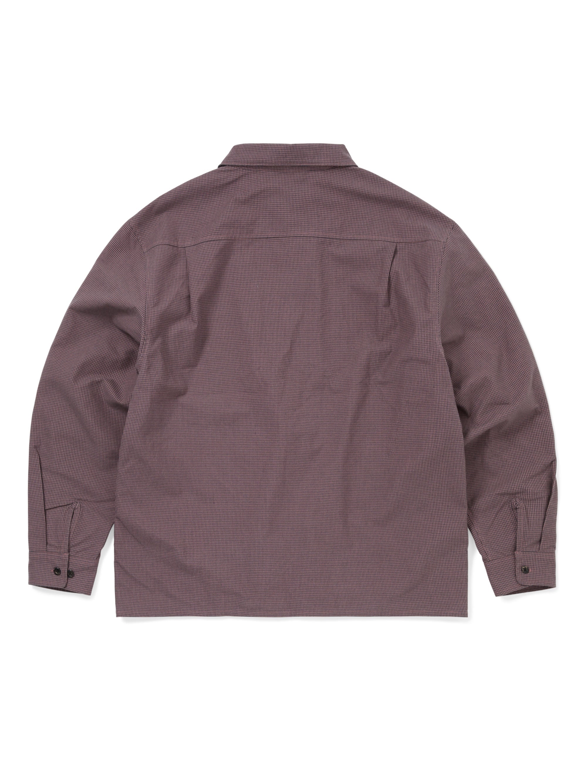 GORE-TEX WINDSTOPPER® Check Shirt