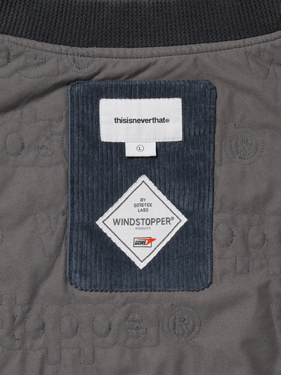 GORE-TEX WINDSTOPPER® Cord Jacket
