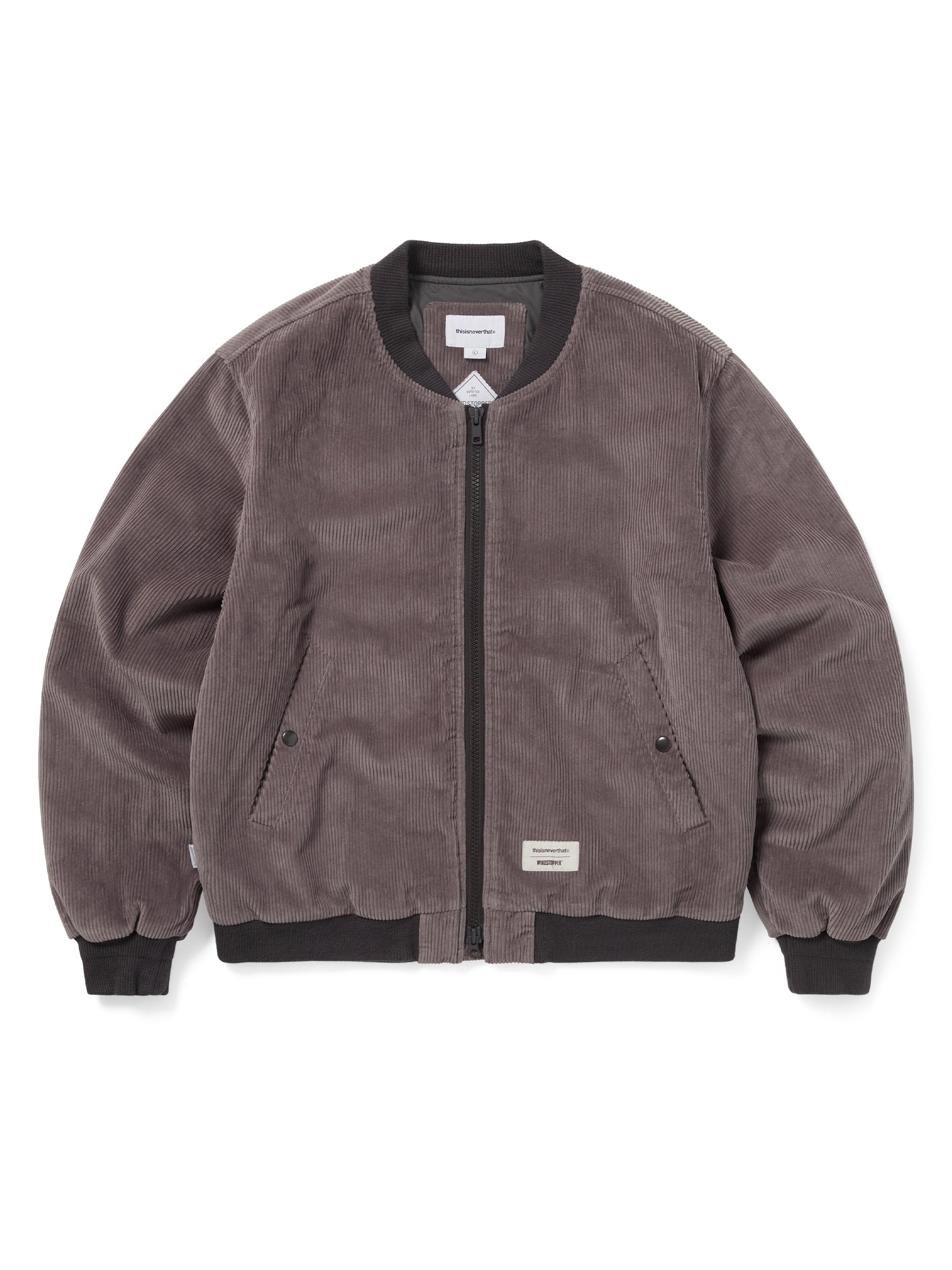 GORE-TEX WINDSTOPPER® Cord Jacket