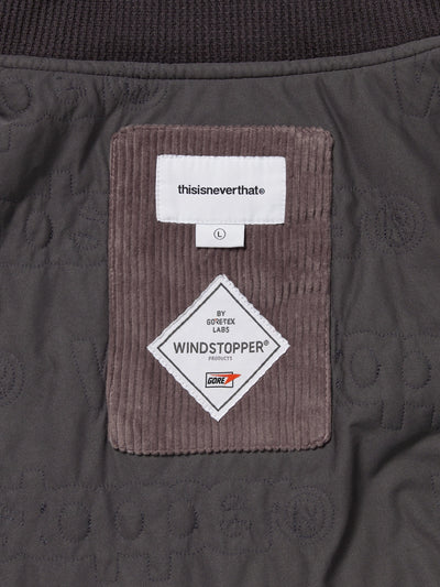 GORE-TEX WINDSTOPPER® Cord Jacket