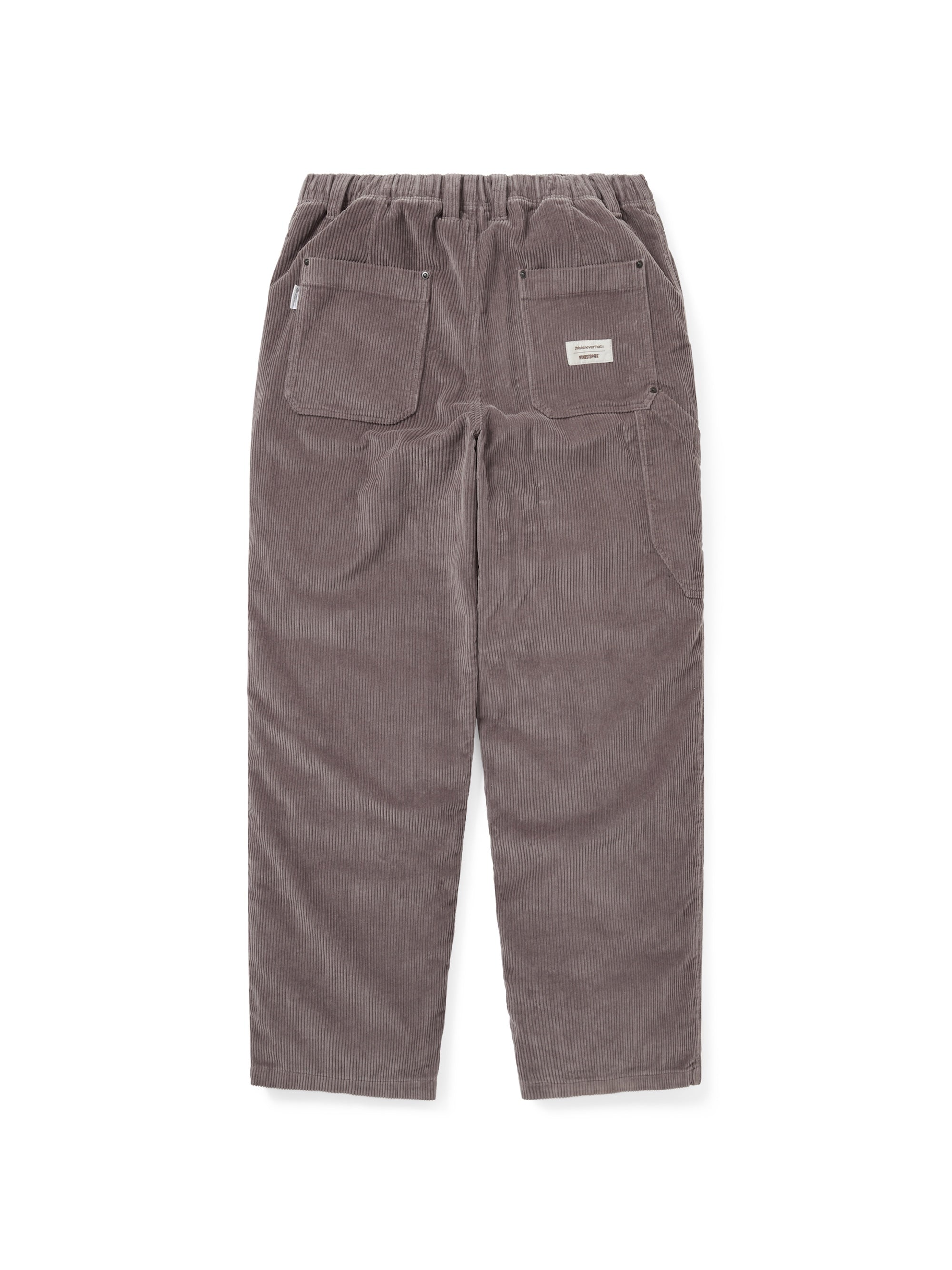GORE-TEX WINDSTOPPER® Cord Pant