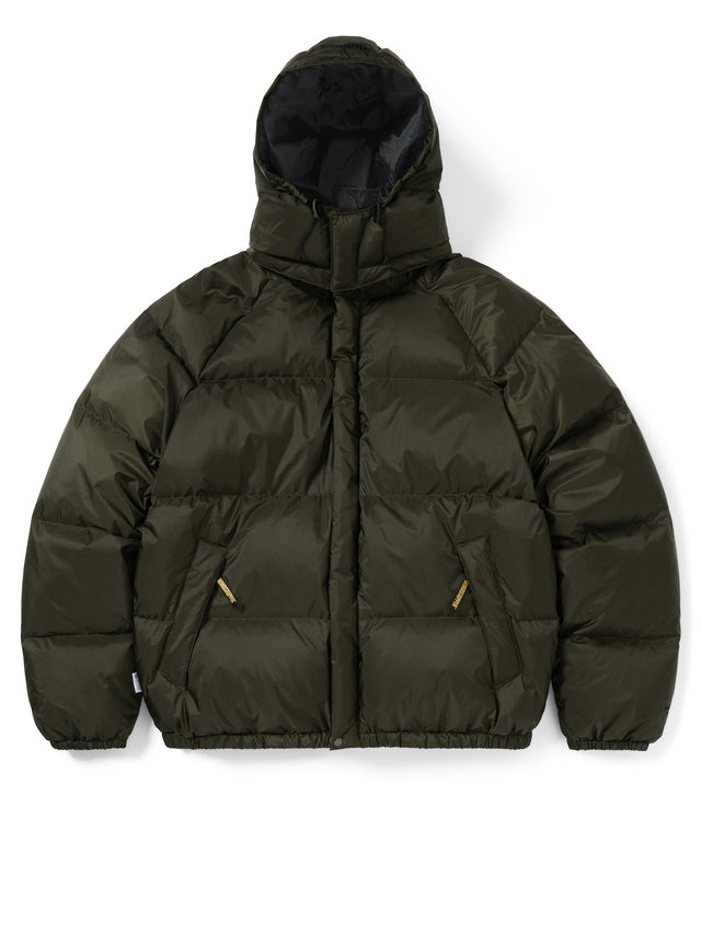 GORE-TEX WINDSTOPPER® Down Puffer Jacket