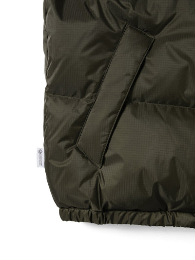 GORE-TEX WINDSTOPPER® Down Puffer Jacket