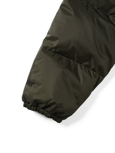 GORE-TEX WINDSTOPPER® Down Puffer Jacket