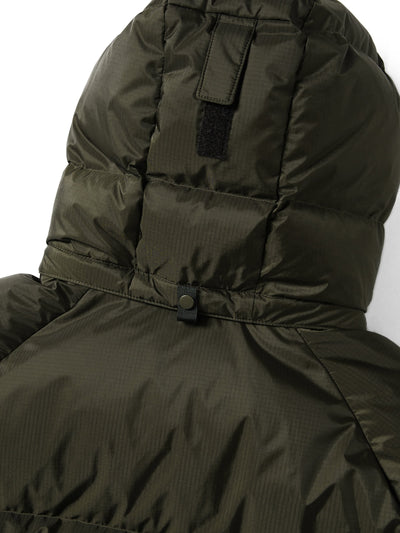 GORE-TEX WINDSTOPPER® Down Puffer Jacket