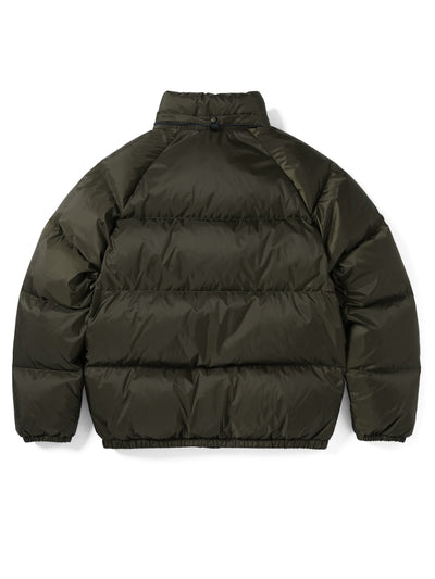 GORE-TEX WINDSTOPPER® Down Puffer Jacket