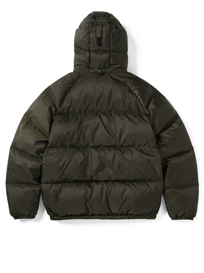 GORE-TEX WINDSTOPPER® Down Puffer Jacket