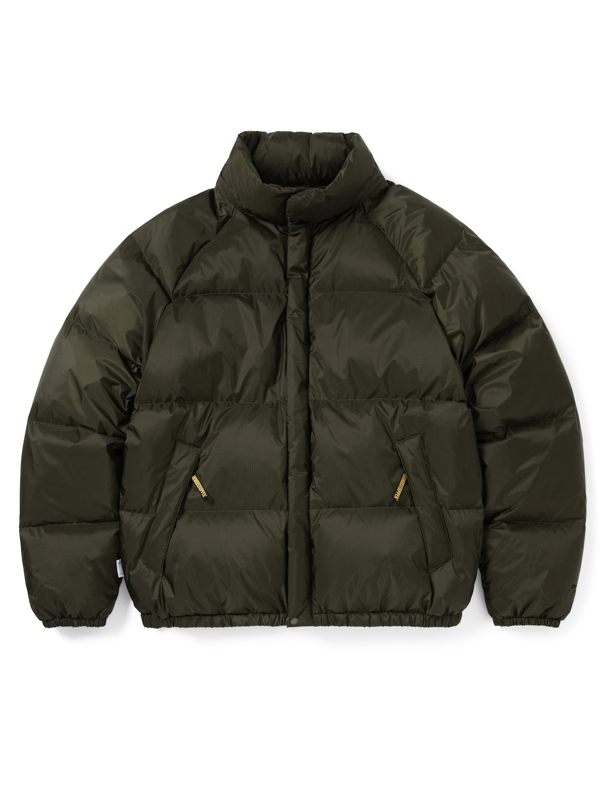 GORE-TEX WINDSTOPPER® Down Puffer Jacket