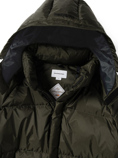 GORE-TEX WINDSTOPPER® Down Puffer Jacket