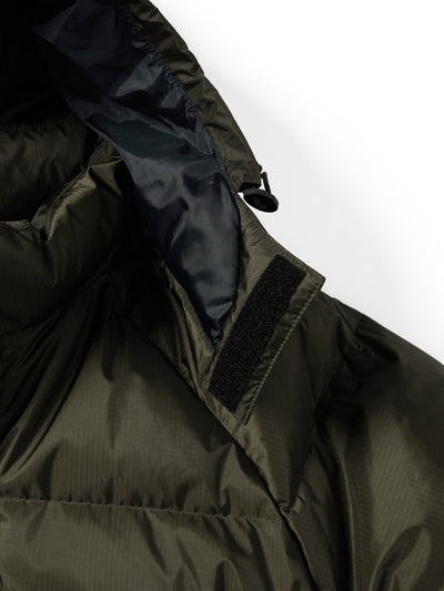 GORE-TEX WINDSTOPPER® Down Puffer Jacket