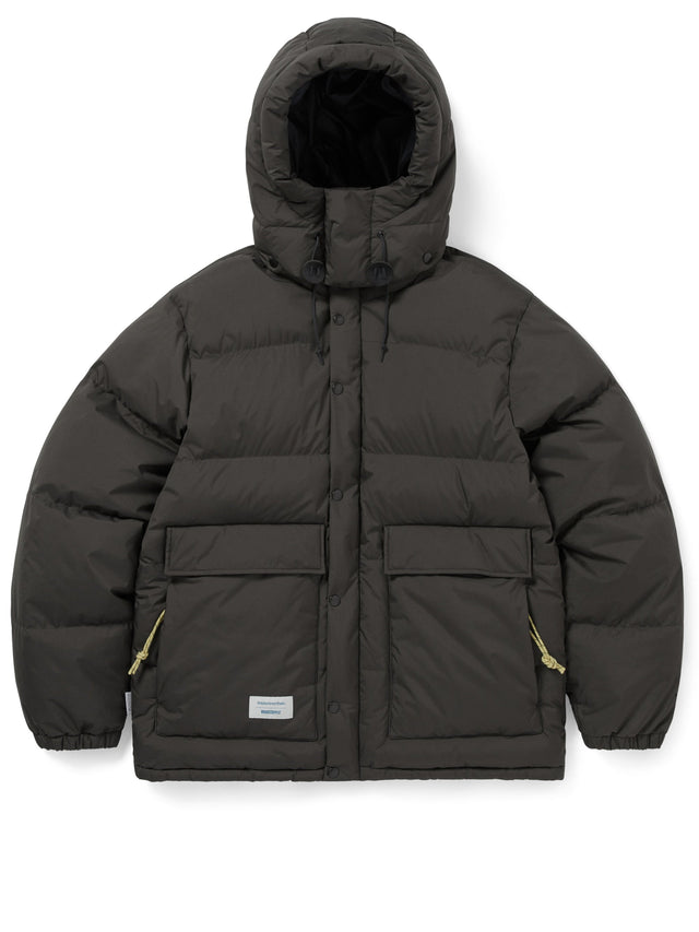 GORE-TEX WINDSTOPPER® Expedition Down Jacket